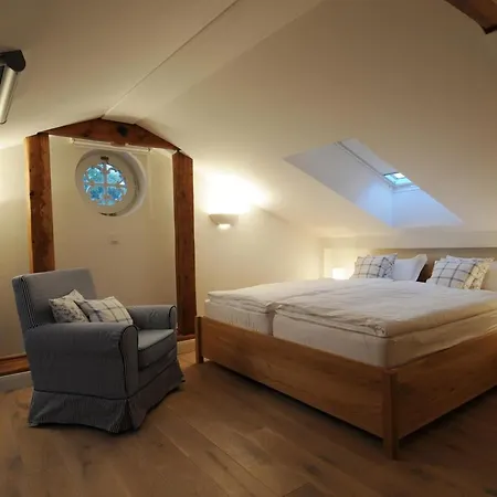 Gutshaus In Garz Holiday home