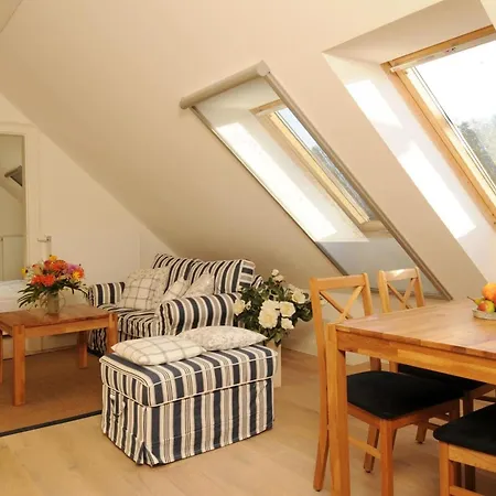 Gutshaus In Garz Holiday home *