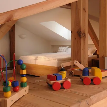 Casa de Férias Gutshaus In Garz