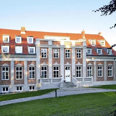 Ferienhaus Gutshaus In Garz *