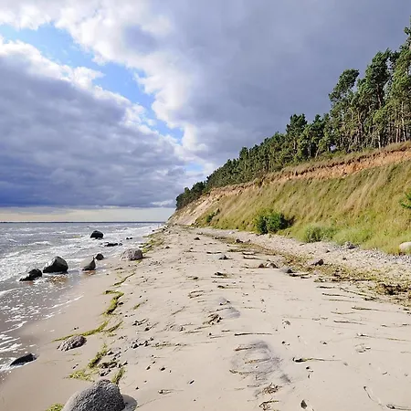 Gutshaus In Garz Zicker