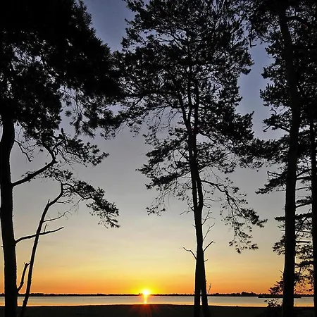 Gutshaus In Garz Holiday home Zicker