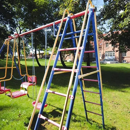 Gutshaus In Garz Holiday home